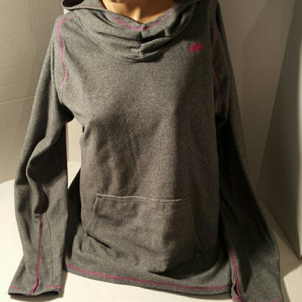 New Balance Women's XL Hoodie Yoga Workout